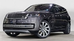 2023 Land Rover Range Rover P530 SE LWB