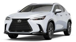 2026 Lexus NX 350h Premium