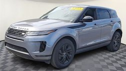 2025 Land Rover Range Rover Evoque P250 S