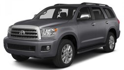 2014 Toyota Sequoia Platinum