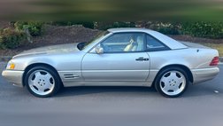 1997 Mercedes-Benz SL-Class SL 320
