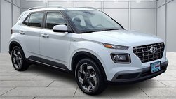 2022 Hyundai Venue SEL
