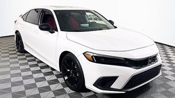 2022 Honda Civic Si