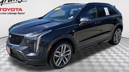 2022 Cadillac XT4 Sport