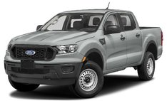 2023 Ford Ranger 