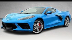 2020 Chevrolet Corvette Stingray