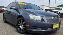 2013 Chevrolet Cruze 1LT Auto