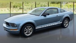 2005 Ford Mustang Deluxe