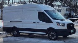 2022 Ford Transit 250