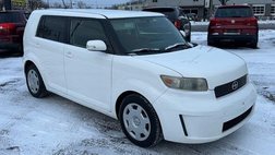 2008 Scion xB Base