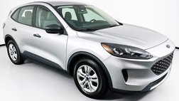 2020 Ford Escape S