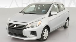 2021 Mitsubishi Mirage ES