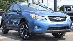2015 Subaru XV Crosstrek 2.0i Limited