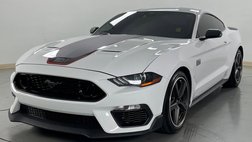 2023 Ford Mustang Mach 1