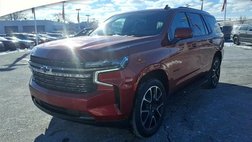 2022 Chevrolet Tahoe RST