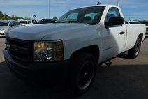 2009 Chevrolet Silverado 1500 Work Truck