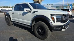 2024 Ford F-150 Raptor
