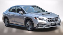 2022 Subaru WRX Base