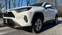 2019 Toyota RAV4 Hybrid LE
