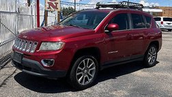 2014 Jeep Compass Limited