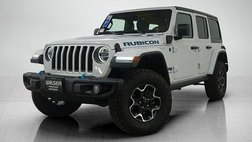 2021 Jeep Wrangler Unlimited Rubicon 4xe