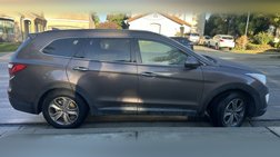 2014 Hyundai Santa Fe GLS