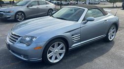 2006 Chrysler Crossfire Limited