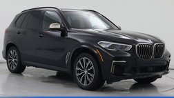 2023 BMW X5 M50i