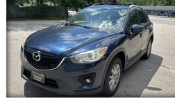 2014 Mazda CX-5 Touring