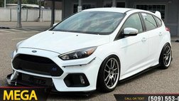 2016 Ford Focus RS