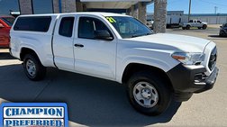 2021 Toyota Tacoma SR5