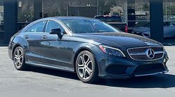 2015 Mercedes-Benz CLS-Class CLS 400