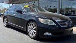 2007 Lexus LS 460 Base