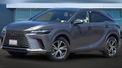 2023 Lexus RX 350h Premium