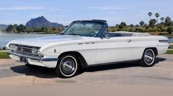 1962 Buick Skylark Convertible