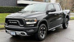 2019 Ram Ram Pickup 1500 Rebel