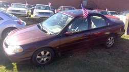 2000 Mercury Mystique LS