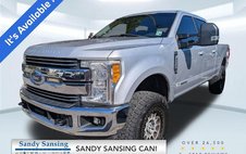 2017 Ford Super Duty F-250 Lariat