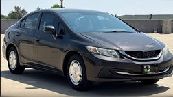 2013 Honda Civic HF