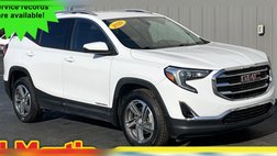 2020 GMC Terrain SLT