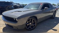 2017 Dodge Challenger SXT Plus
