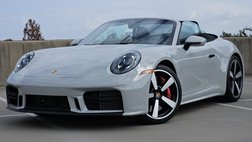 2025 Porsche 911 Carrera S