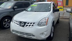 2015 Nissan Rogue Select S