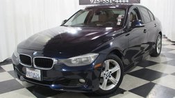 2012 BMW 3 Series 328i