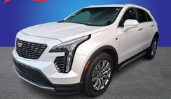 2020 Cadillac XT4 Premium Luxury