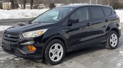 2017 Ford Escape S