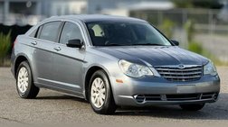 2008 Chrysler Sebring LX