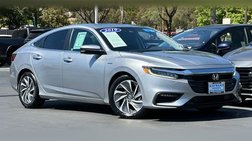 2019 Honda Insight Touring