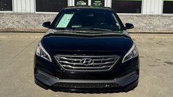 2017 Hyundai Sonata Limited
