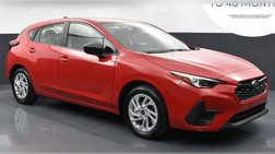 2025 Subaru Impreza Base